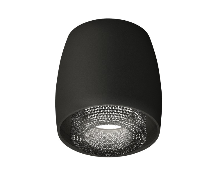 Комплект накладного светильника с композитным хрусталем XS1142021
