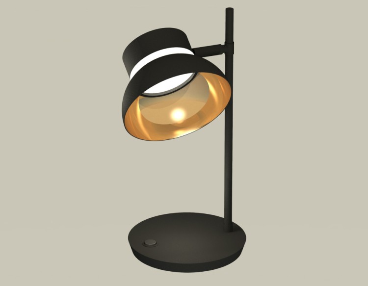 Интерьерная настольная лампа TRADITIONAL XB9802101