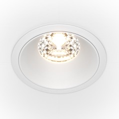 Точечный светильник Alfa LED DL043-01-15W3K-D-RD-W