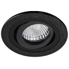 Точечный светильник SAC02 SAC021D black/black