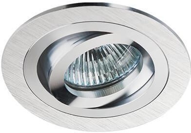 Точечный светильник SAC02 SAC021D silver/silver