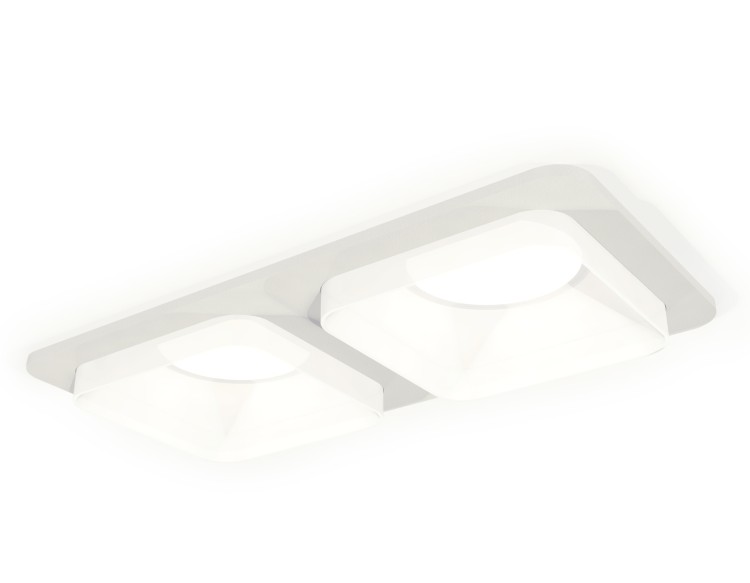 Комплект встраиваемого светильника с акрилом XC7905013
