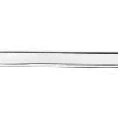 CLARUS Магнитный ультратонкий шинопровод 48V белый, 2000 мм.