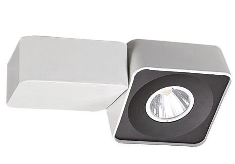 Трековый светодиодный светильник Horoz Torino HL826L 23W 4200K Белый 018-004-0023 HRZ00000854