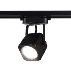 Трековый однофазный светильник со сменной лампой GL5108