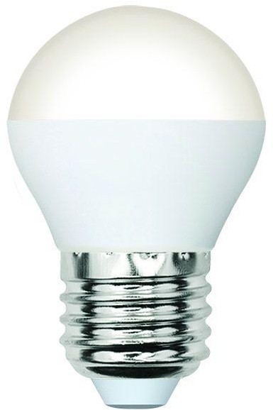 Лампочка светодиодная LED-G45-SLS LED-G45-6W/3000K/E27/FR/SLS