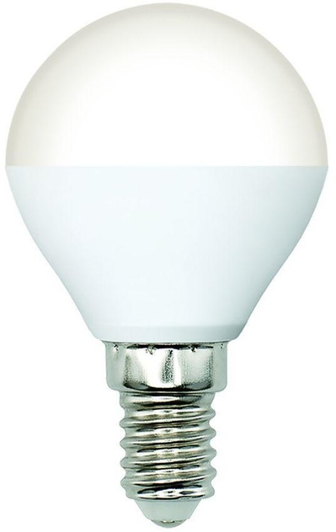Лампочка светодиодная LED-G45-SLS LED-G45-6W/4000K/E14/FR/SLS