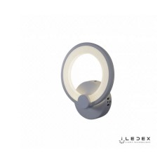 Настенный светильник Ring A001/1 WH iLedex