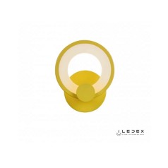 Настенный светильник Ring A001/1 Yellow iLedex
