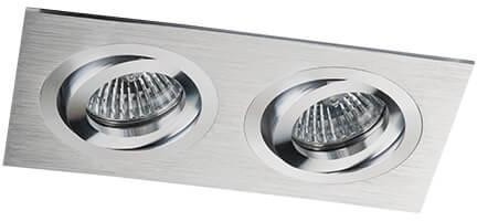 Точечный светильник SAG 03ss SAG203-4 silver/silver