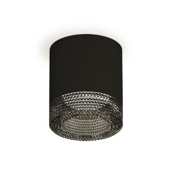 Комплект накладного светильника с композитным хрусталем XS7402011