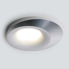 Точечный светильник 124 MR16 124 MR16 белый/серебро