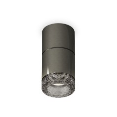 Комплект накладного светильника с композитным хрусталем XS7403062