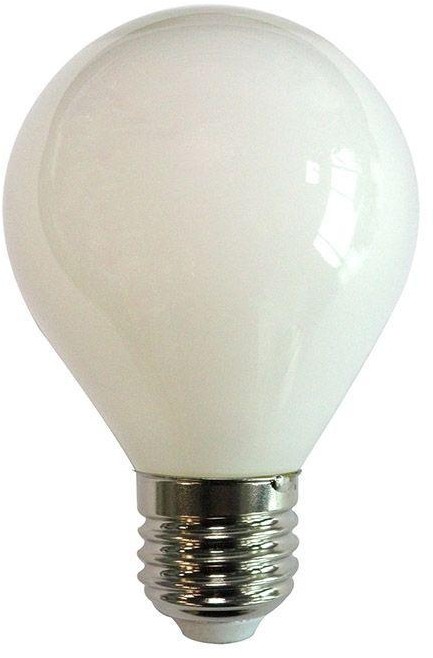 Лампочка светодиодная филаментная LED-G45-SLF LED-G45-6W/4000K/E27/FR/SLF