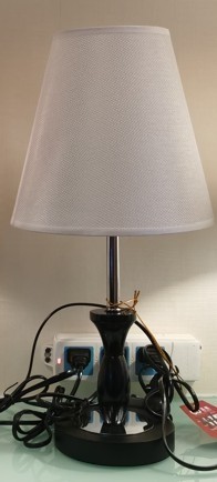 Интерьерная настольная лампа  000060217