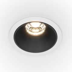 Точечный светильник Alfa LED DL043-01-10W4K-D-RD-WB