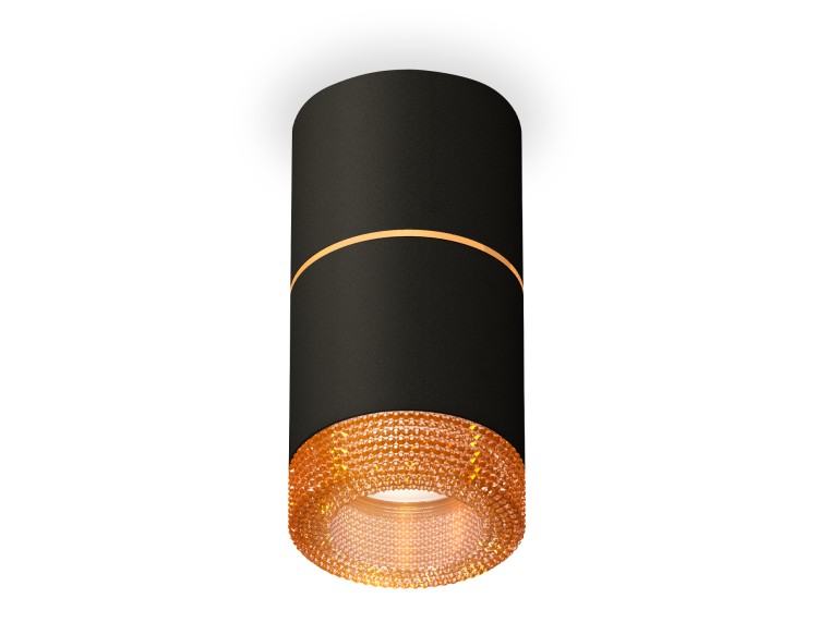 Комплект накладного светильника с композитным хрусталем XS7402182