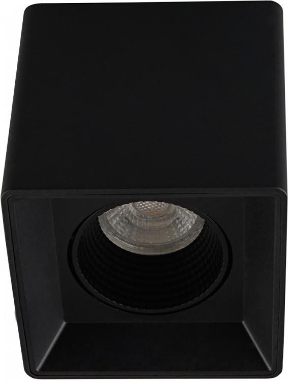 Точечный светильник DK3020BВ DK3080-BK