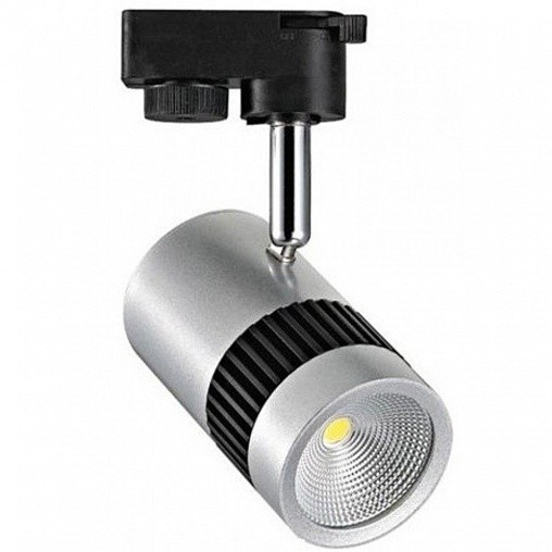 Трековый светодиодный светильник Horoz Milano-13 HL837L 13W 4200K Белый 018-008-0013 HRZ00000887