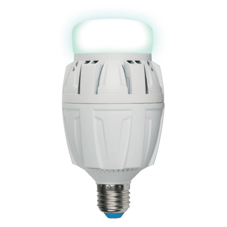 Лампочка светодиодная  LED-M88-100W/DW/E27/FR ALV01WH картон