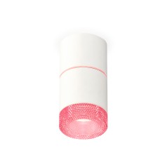 Комплект накладного светильника с композитным хрусталем XS7401222