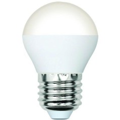 Лампочка светодиодная LED-G45-SLS LED-G45-9W/3000K/E27/FR/SLS