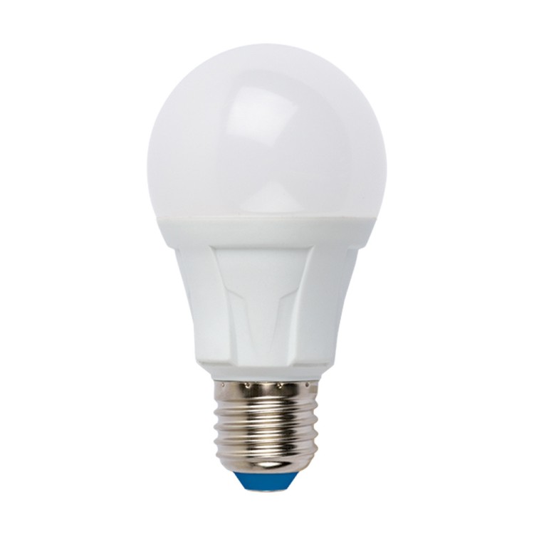 Лампочка светодиодная  LED-A60 10W/WW/E27/FR PLP01WH картон
