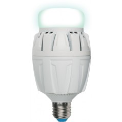 Лампочка светодиодная  LED-M88-30W/NW/E27/FR ALV01WH картон