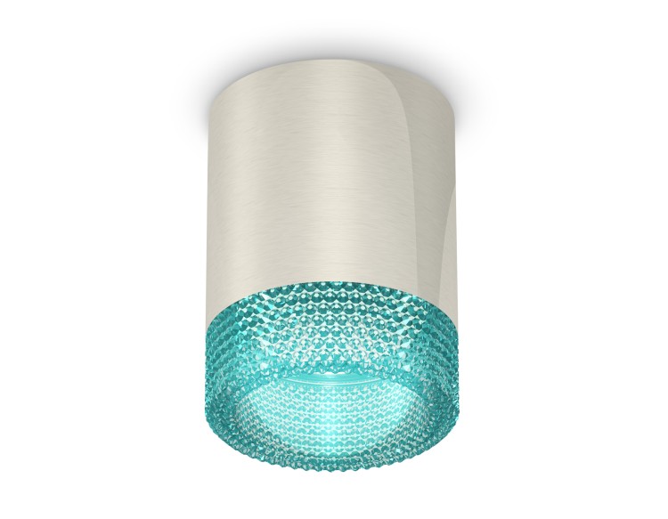 Комплект накладного светильника с композитным хрусталем XS6305011