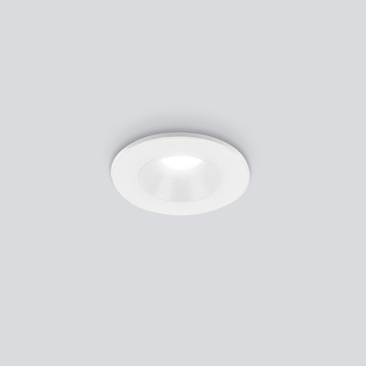 Точечный светильник Kary 25025/LED 3W 4200K WH белый