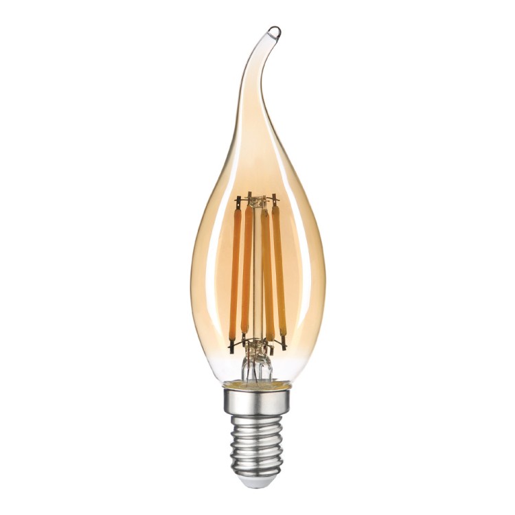 Лампочка светодиодная филаментная Tail Candle TH-B2117