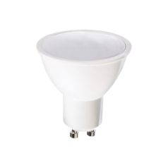 Лампа MR16 цоколь GU10 (2 года гарантия) 10W, 4200K, 850Лм, 100 шт/кор