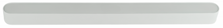 CLARUS SMART Магнитный ультратонкий трековый светильник NORD белый, 18W, 2700~6000K.