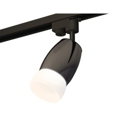 Комплект трекового однофазного светильника с акрилом XT1123014
