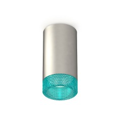 Комплект накладного светильника с композитным хрусталем XS6324021