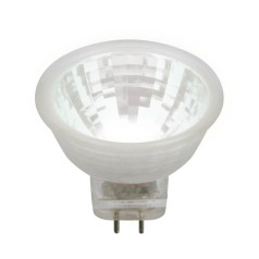 Лампочка светодиодная  LED-MR11-3W/NW/GU4 GLZ21TR