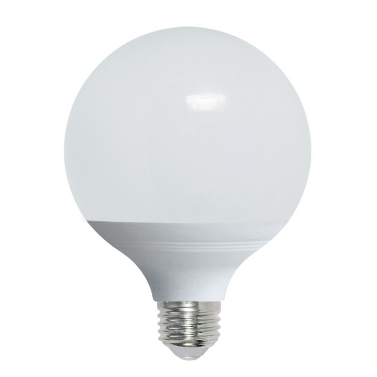 Лампочка светодиодная  LED-G120-22W/3000K/E27/FR/NR картон