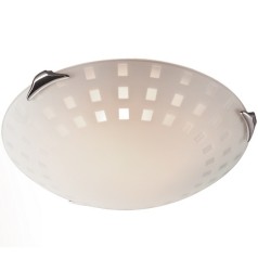 Настенно-потолочный светильник Sonex 262 Quadro White