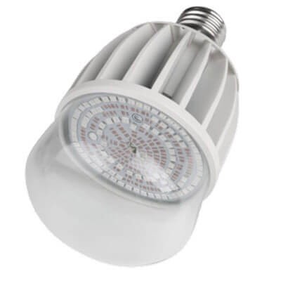 Лампочка светодиодная  LED-M80-20W/SP/E27/CL ALS55WH картон