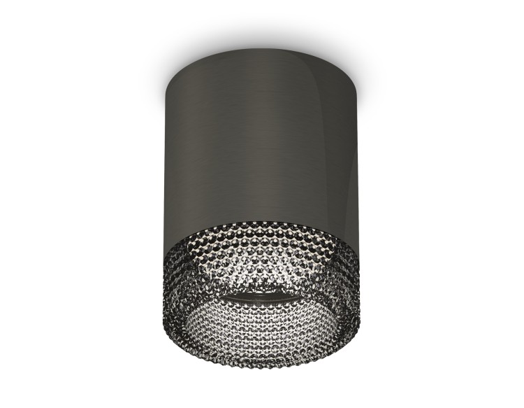 Комплект накладного светильника с композитным хрусталем XS6303003