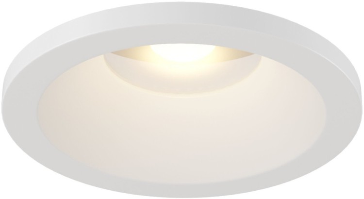 Точечный светильник Zoom DL034-L12W4K-W