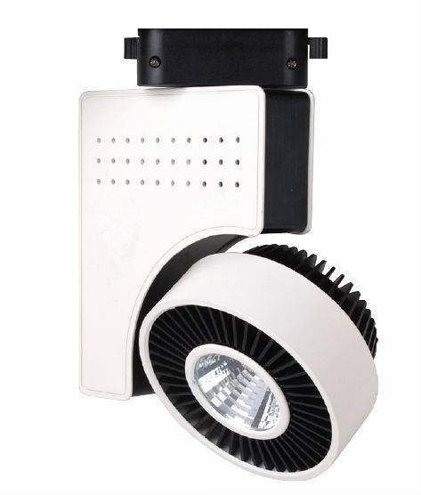 Трековый светодиодный светильник Horoz Zurih-23 HL821L 23W 4200K Черный 018-001-0023 HRZ00000842