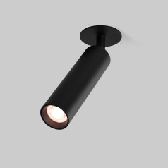 Точечный светильник Diffe 25040/LED 8W 4200K чёрный