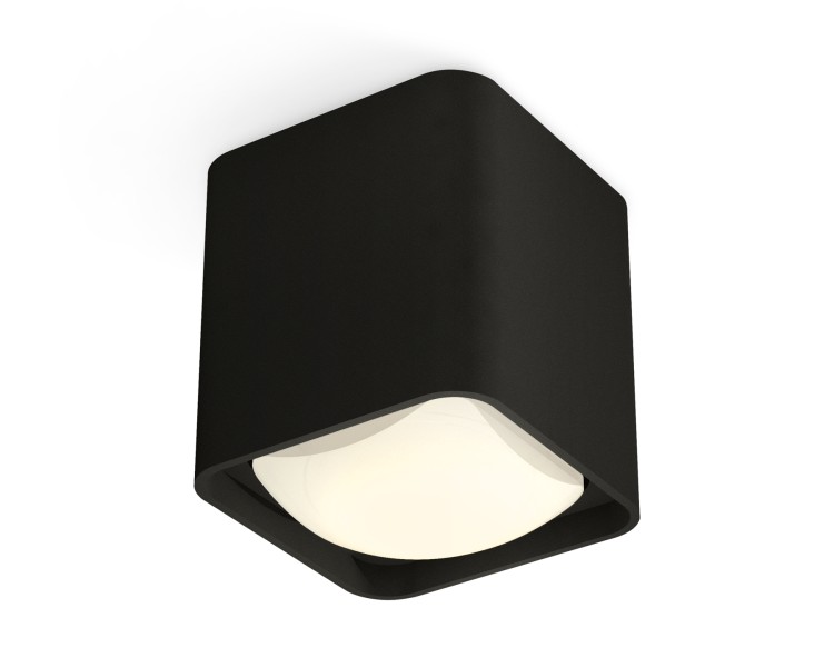 Комплект накладного светильника с акрилом XS7841022