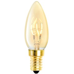 Светодиодная ретро лампочка Эдисона Bulb 111177/1 LED
