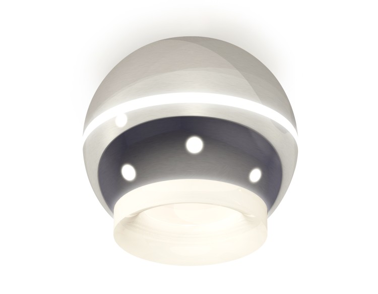 Комплект накладного светильника с дополнительной подсветкой XS1104030