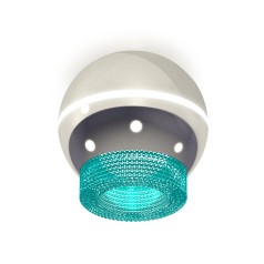 Комплект накладного светильника с дополнительной подсветкой XS1104020