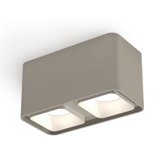 Комплект накладного светильника XS7852001