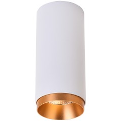 Врезной / накладной / подвесной светильник WE802.01.007 12W бел.