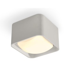 Комплект накладного светильника с акрилом XS7834011